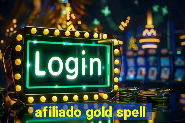 afiliado gold spell